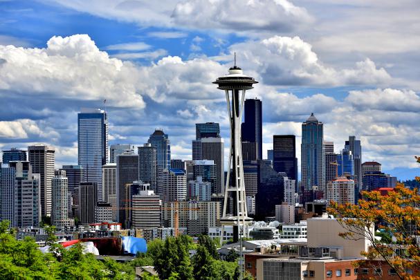 Seattle HD Wallpapers