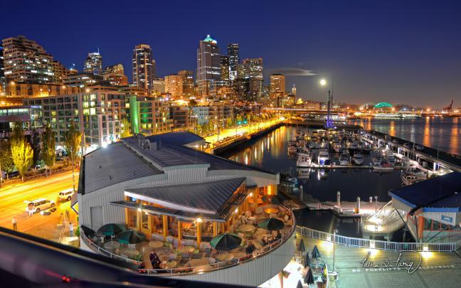 Architecture Beautiful Seattle \u2013 Architecture Modern HD Desktop Wallpaper