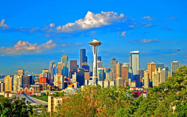Seattle Wallpapers, Pictures, Images