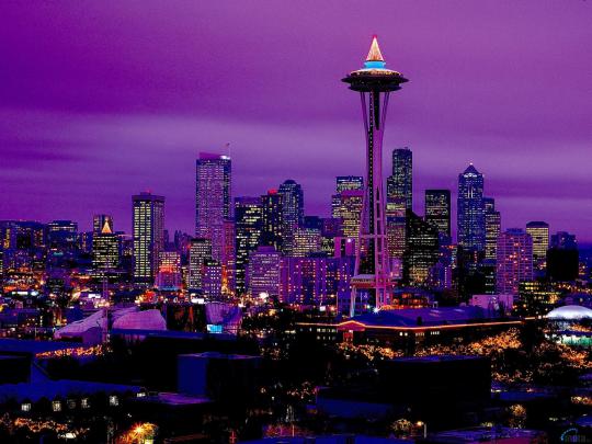 [46+] Seattle Desktop Wallpaper 