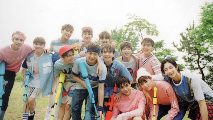 Seventeen Desktop Wallpapers