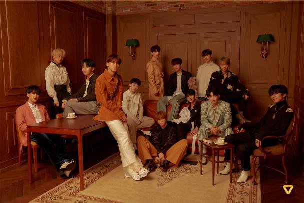 Seventeen Desktop Wallpapers