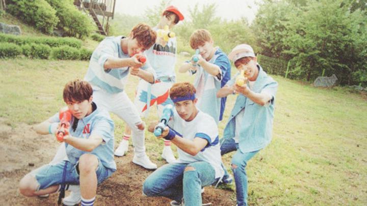 Seventeen Desktop Wallpapers