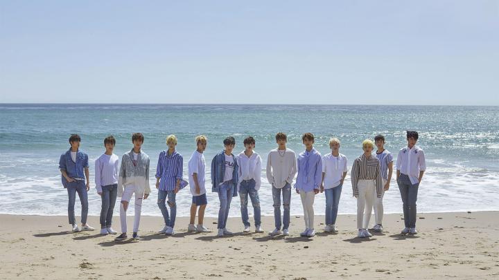 Seventeen Desktop Wallpapers