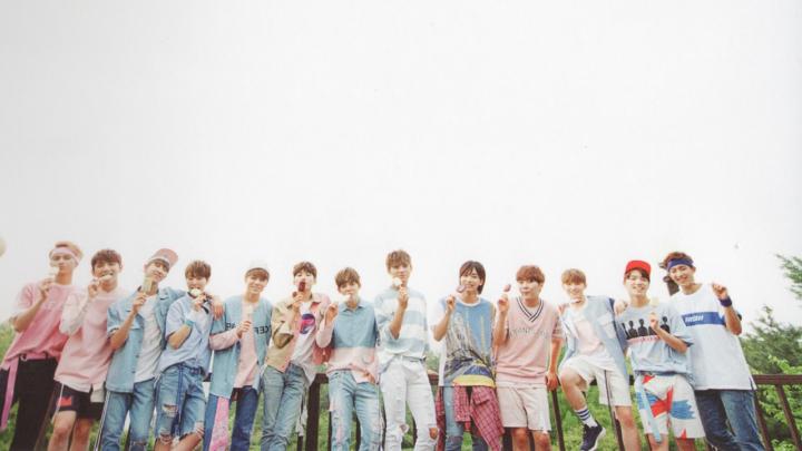 seventeen desktop wallpaper | Tumblr on We Heart It