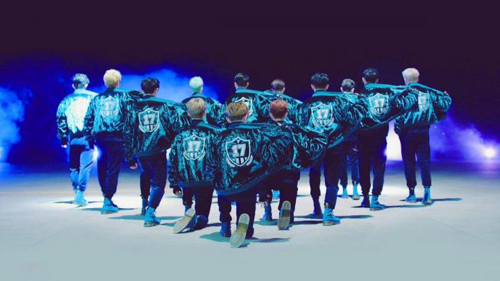 Seventeen Desktop Wallpapers