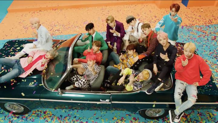 Image - Seventeen Wallpaper Hd Desktop - 1280x720 Wallpaper - teahub.io