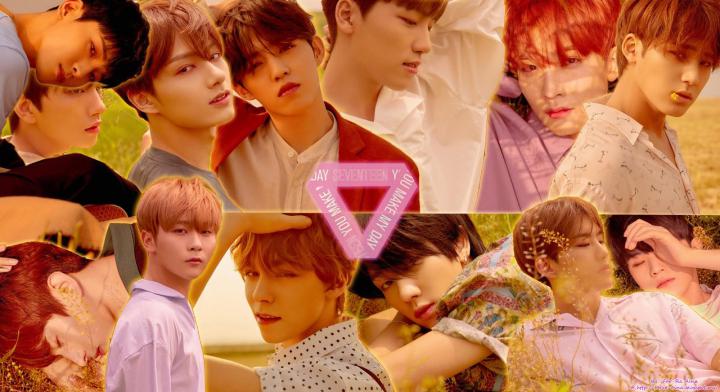 Seventeen Desktop 2019 Wallpapers