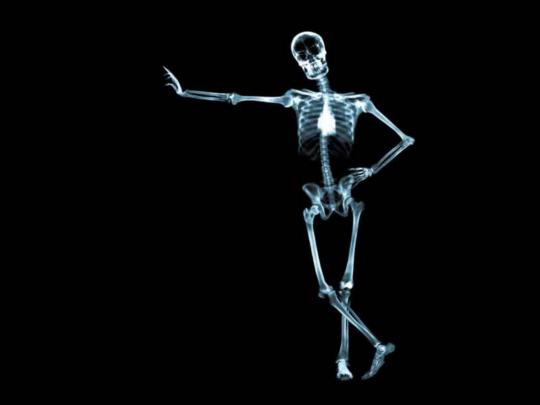 wallpapers: Skeleton Wallpapers