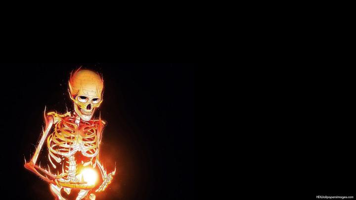 Skeleton Wallpapers For Desktop 2015