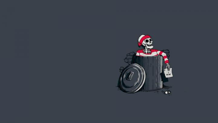 Skeleton Wallpapers For Desktop 2016