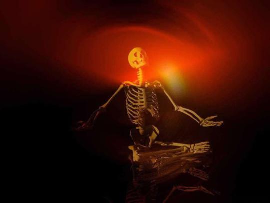 Skeleton Wallpapers | Horror Wallpapers