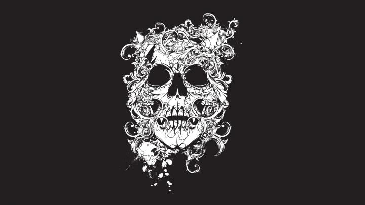 Skeleton Wallpapers for Desktop 2018 (43+ images)
