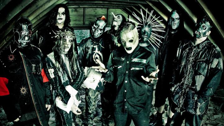 Slipknot Wallpaper 2018 \u00b7\u2460 