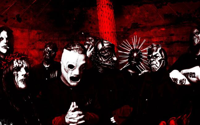 Slipknot wallpapers HD for desktop backgrounds