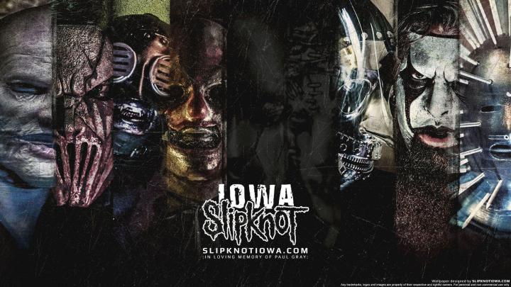 Slipknot 2016 Wallpapers