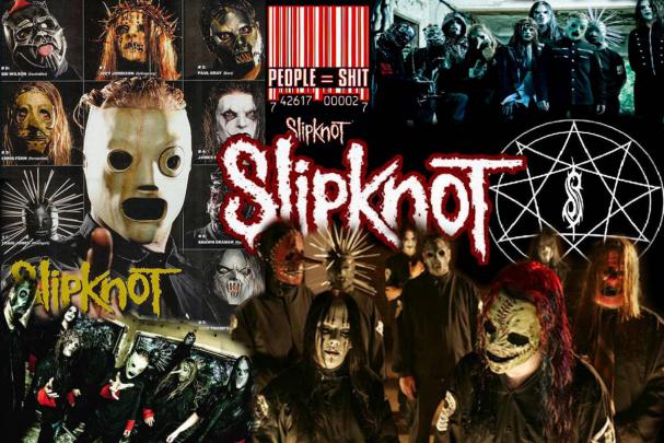 Free Slipknot Wallpapers
