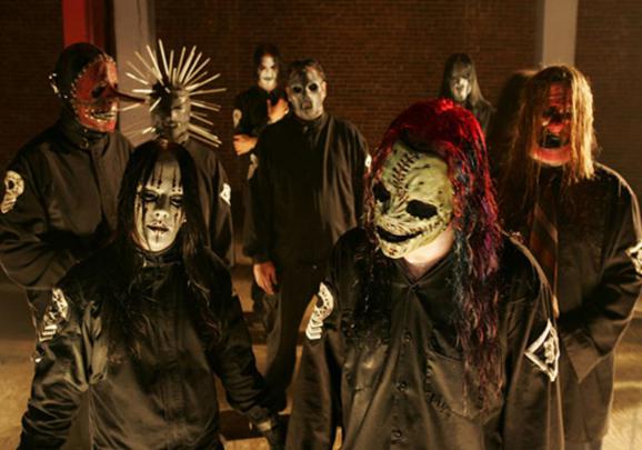 Slipknot Iowa Desktop Wallpapers