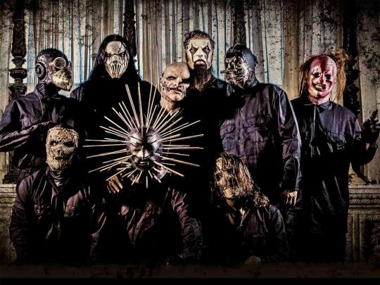 Slipknot 2015 Wallpapers