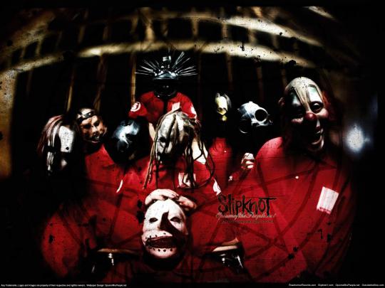 Slipknot Iowa Desktop Wallpapers