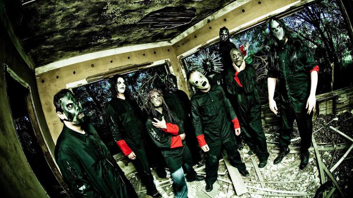Slipknot Logo Wallpaper 2018 (52+ images)