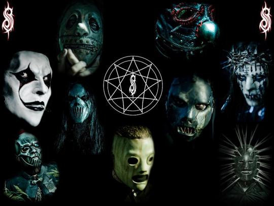 Slipknot Iowa Desktop Wallpapers