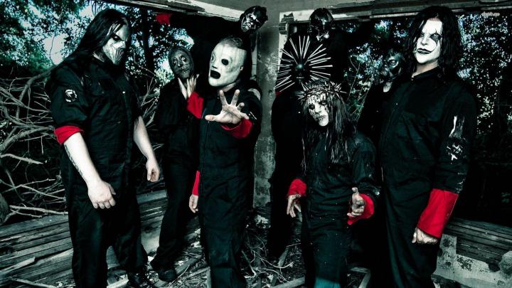 Slipknot 2016 Wallpapers