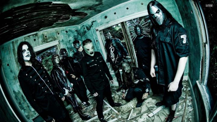 Slipknot Wallpapers, Pictures, Images