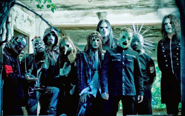 Slipknot desktop wallpaper music band