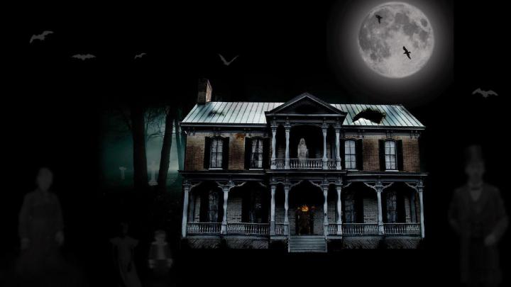 Free Scary Desktop Backgrounds