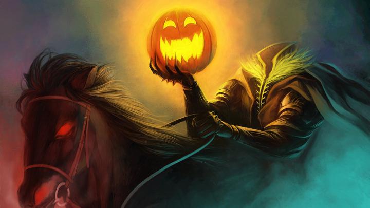 Scary Desktop Backgrounds (68+ images)