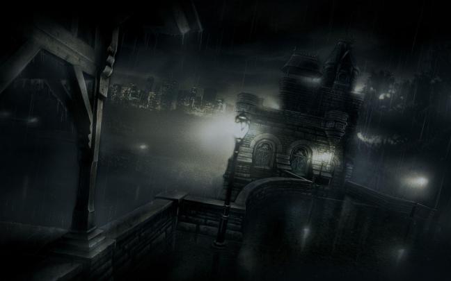 Scary Pictures Wallpapers