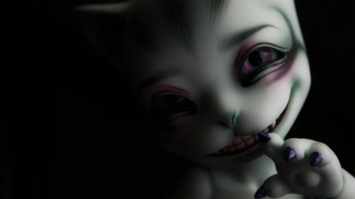 Scary Desktop Backgrounds \u00b7\u2460 