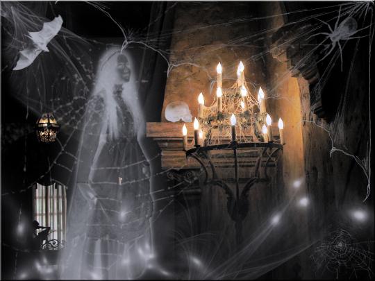 [50+] Very Scary Halloween Desktop Wallpaper 