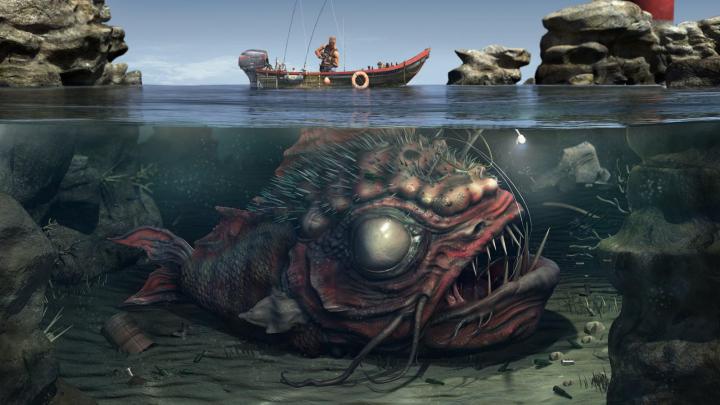 Free Scary Desktop Backgrounds