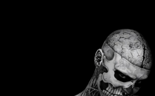 Scary Desktop Backgrounds \u00b7\u2460 