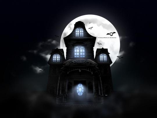 Free Scary Desktop Backgrounds