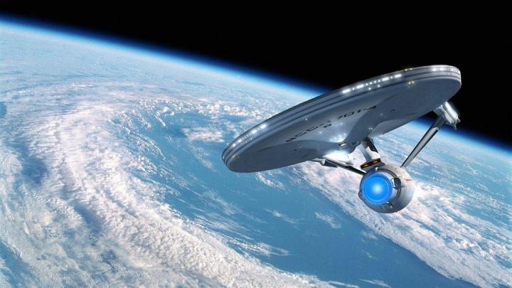 Star Trek Desktop Wallpaper