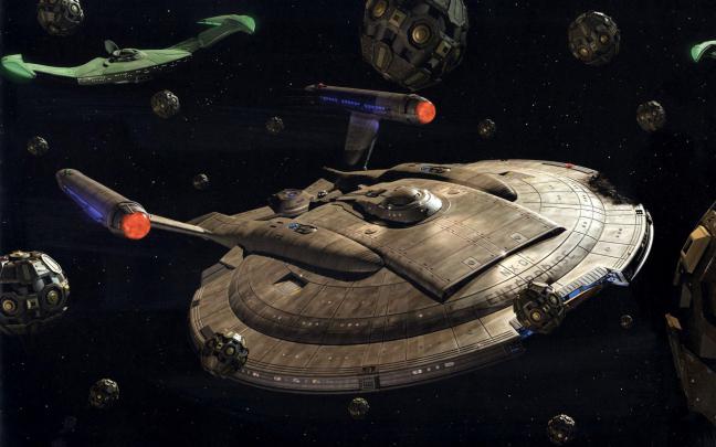 Star Trek Wallpapers, Pictures, Images