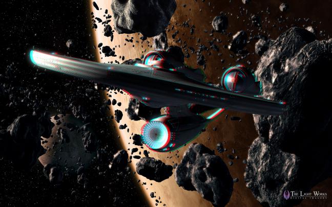 Smallville \u0026 Star Trek 3D Wallpapers \u00ab Watchall Wallpapers