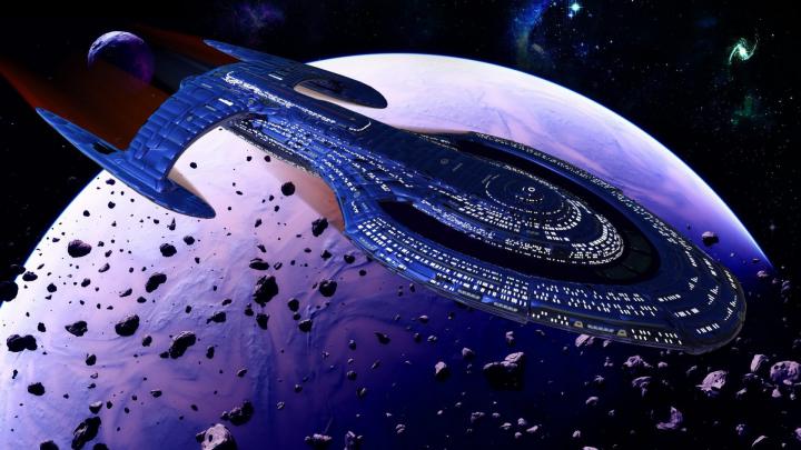 HD Star Trek Wallpaper \u00b7\u2460 