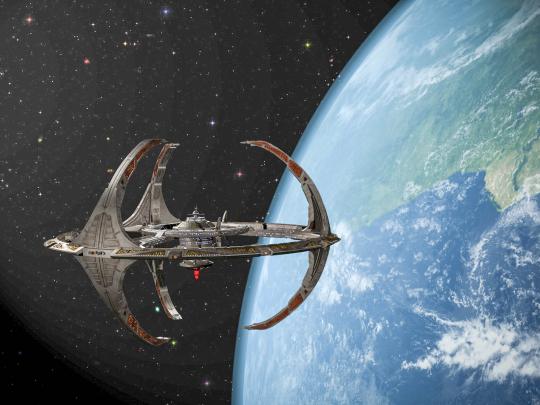 Star Trek Deep Space Nine TV Show HD Wallpapers - All HD Wallpapers