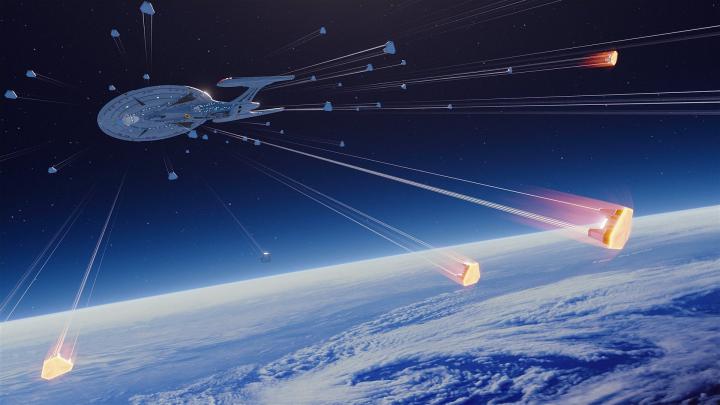 Star Trek Desktop Wallpaper (67+ images)