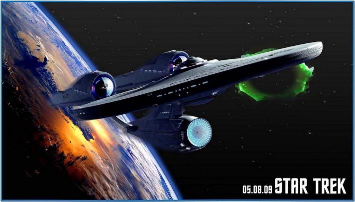 Star Trek Wallpaper and Screensavers - Download-Screensavers.biz