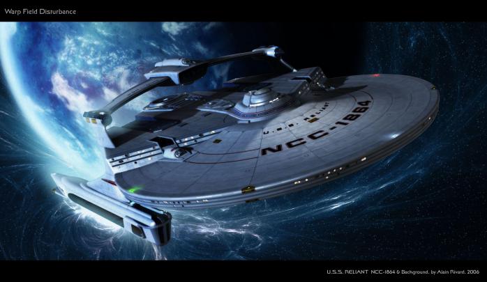 Star Trek USS Enterprise Wallpapers