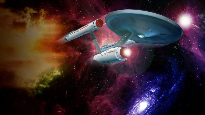 Star Trek Tos Desktop 4k Wallpapers