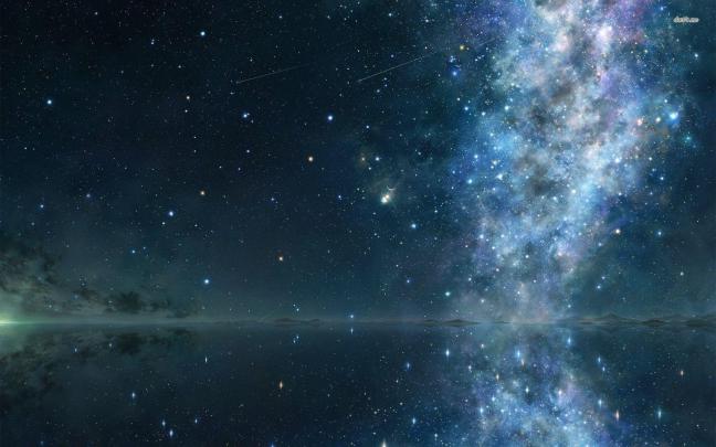 Starry Night Desktop Wallpapers