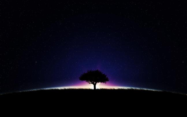 Starry Night Desktop Backgrounds