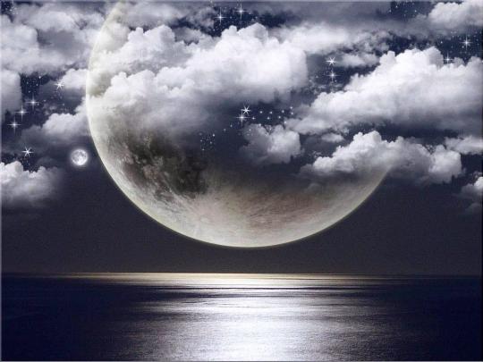 Hd Wallpapers Blog: Starry Night Wallpapers