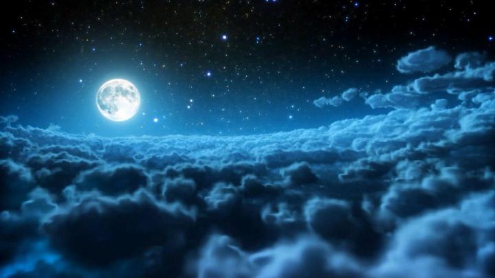 Starry Night Desktop Wallpapers